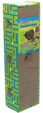 Ware Griffoir ondulé Scratch-N-Maze pour chat