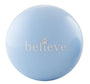 Outward Hound Jouets pour chiens Orbee-Tuff Holiday Believe Ball, bleu