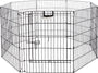 Precision Pet Enclos d'exercice ultime avec porte