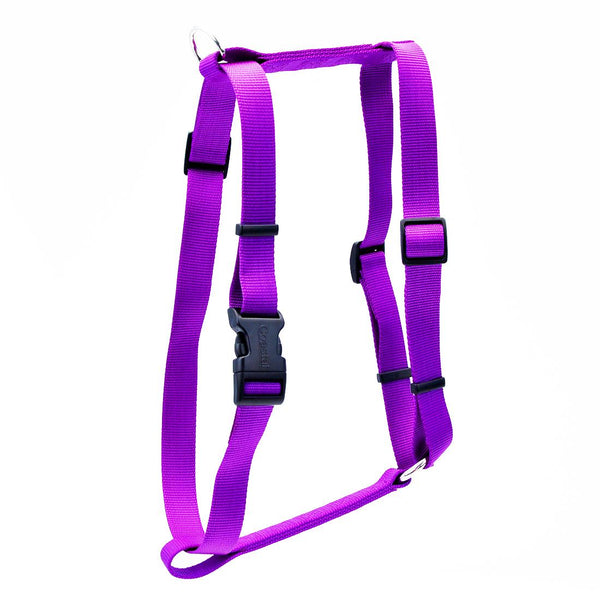 Coastal Standard Adjustable Dog Harness, Purple