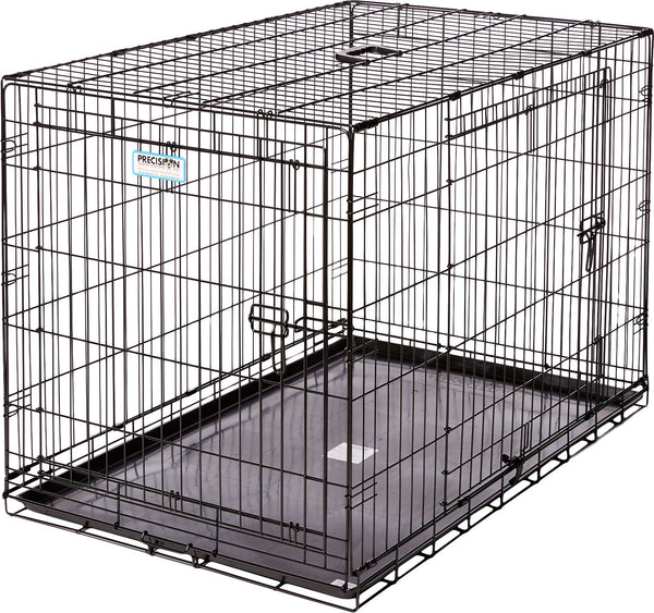 Precision Provalu Double Door Dog Crate