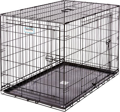Precision Provalu Double Door Dog Crate