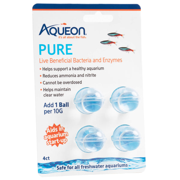 Aqueon Pure Aquarium Water Supplement