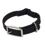 Collier de sécurité Coastal pour chats, Noir