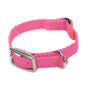 Collier de sécurité Coastal pour chats, Rose néon