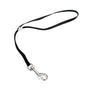 Coastal Outil de toilettage pour chien en boucle de nylon réglable, Noir