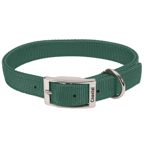 Coastal Collier pour chien double couche, Hunter