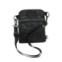 Coastal Multi-Function Pet Treat Bag, Black