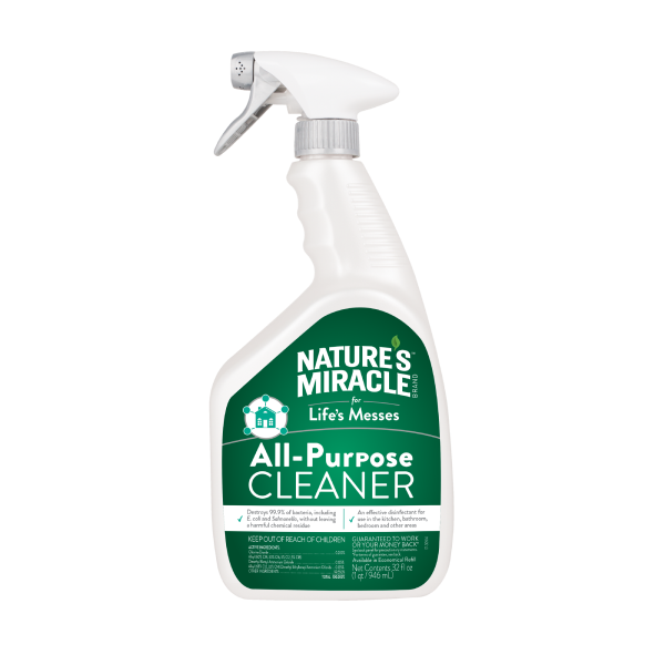 Nature's Miracle All Purpose Cleaner