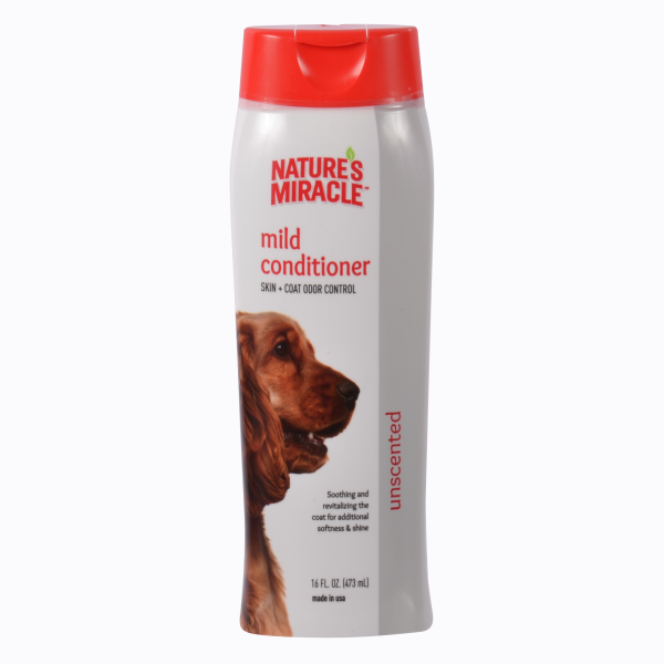 Nature's Miracle Mild Conditioner