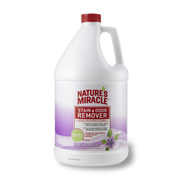 Nature's Miracle Stain/Odor Remover, Tropical Bloom