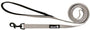 Alcott Adventure Dog Leash, Grey