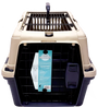 Bare Necessities Cargo Dog Crate with Open Top