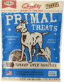 Primal Treats Turkey Liver Munchies Freeze-Dried Dog & Cat Treats, 2-oz