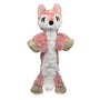 Jouet pour chien KONG Comfort Flopzie Fox