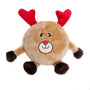 ZippyPaws Jouet de Noël intelligent Renne pour chien
