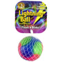 Amazing Pet Products Jouet pour chien Boule d'éclair lisse flotte et clignote