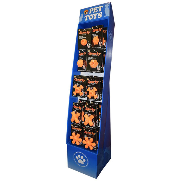 Amazing Pet Products Sparkys Toys Pet Toy
