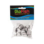 GloFish Gravier accent Pierres marbrées pour aquariums