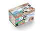 Little BigPaw Gourmet Seafood Mousse Selection Wet Cat Food, 85-gram, 6-pack
