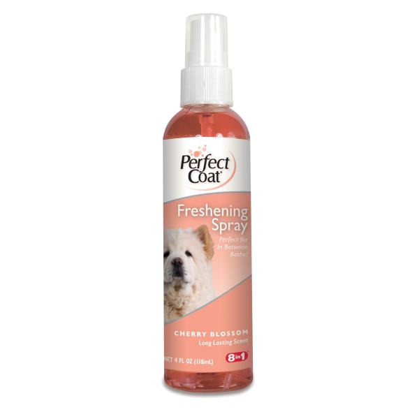 Perfect Coat Cherry Blossom Freshening Spray for Dogs
