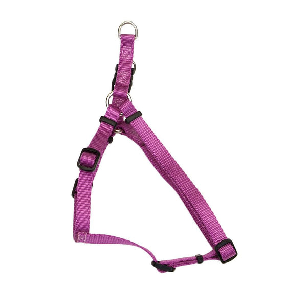Coastal Comfort Wrap Adjustable Dog Harness, Orchid
