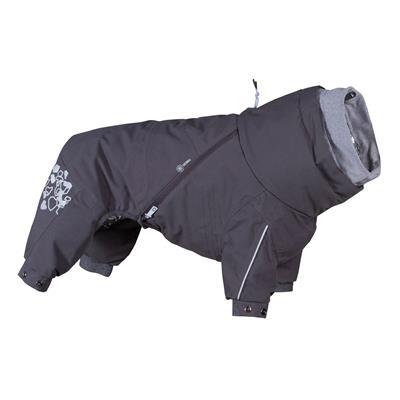 Hurtta Extreme Overall for Dogs, Snowsuit, Blackberry