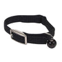 Safe Cat Collier de sécurité anti-accrocs pour chats, Noir