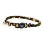 Safe Cat Round Fashion Cat Collar, Camo, 3/8-in x 8-12-in