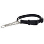 Coastal Collier d'entraînement ajustable avec boucle Check, noir