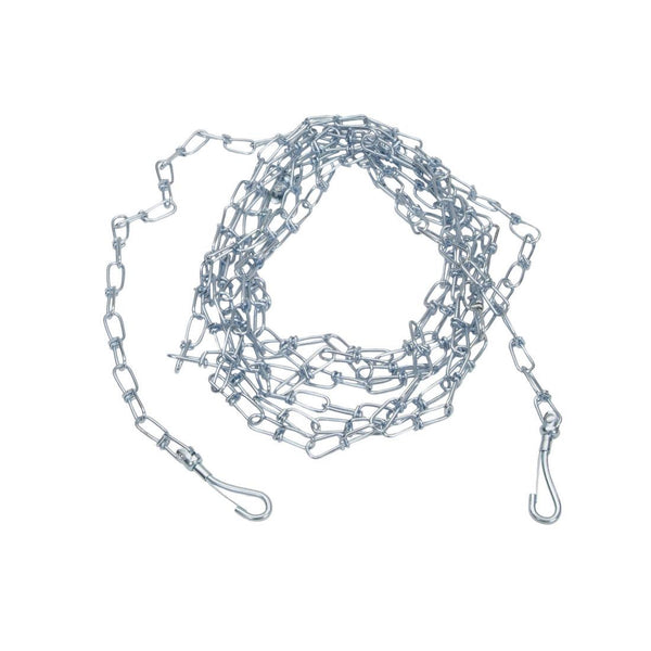 Titan Twisted Link Chain Dog Tie Out