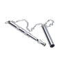 Coastal Train Right! Sifflet silencieux Deluxe pour chien