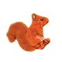 Turbo Écureuil réaliste Jouet pour chat, Orange