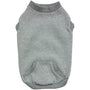 Ethical Fashion Sweat-shirt pour chien, Gris