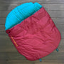 Wilderdog Sac de couchage pour chien, Bordeaux