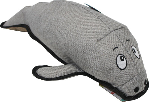 Snugarooz Murray le Lamantin Jouet pour chien