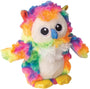 Snugarooz Baby Hootie the Owl Dog Toy, 5-in
