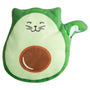 Snugarooz Avocato Jouet en peluche pour chien
