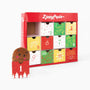 ZippyPaws Calendrier de l'Avent des fêtes