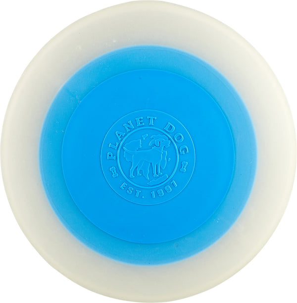 Planet Dog Orbee-Tuff ZOOM Flyer Dog Toy