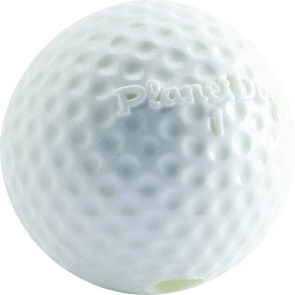 Planet Dog Orbee-Tuff Sport Golf Ball Dog Toy, 2.5-in