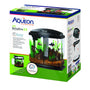 Aqueon Kits LED BettaBow avec aquarium SmartClean, noir
