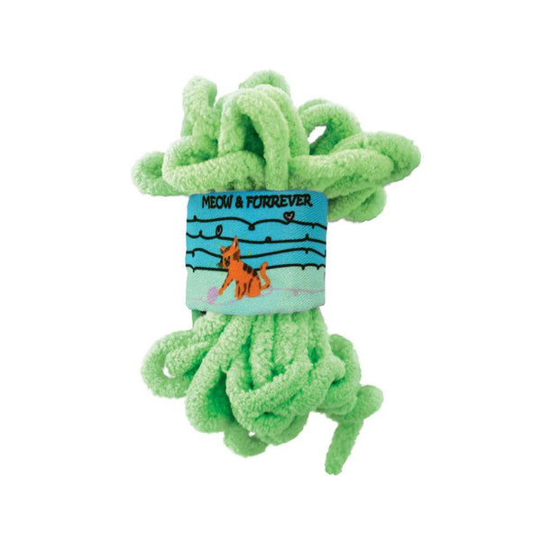 KONG Pull-A-Partz Yarnz Cat Toy, Assorted