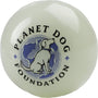 Planet Dog Glow For Good Balle pour chiens