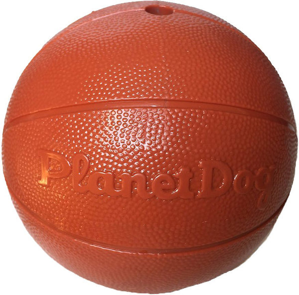 Planet Dog Jouet Pour Chien, Ballon De Basketball