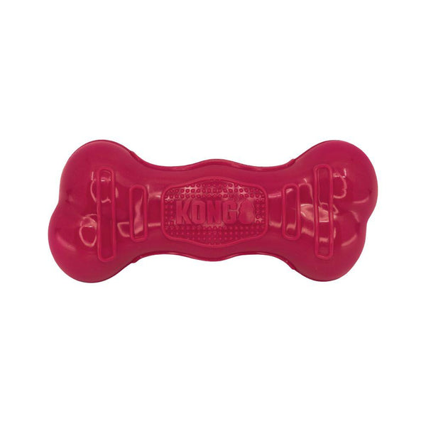 KONG Beezles Bone Dog Toy, Assorted Colors