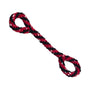 Jouet pour chien KONG Signature Rope Double Tug, 22 po
