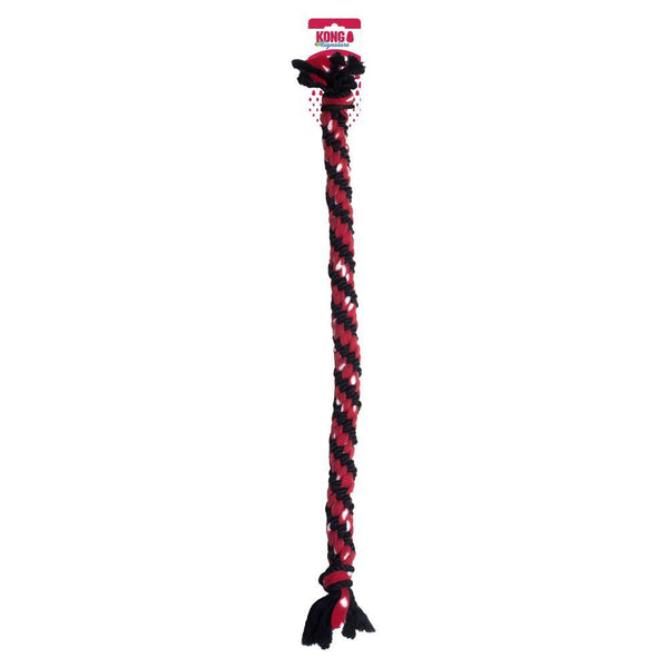 KONG Signature Rope Mega Dual Knot Dog Toy, 40-in