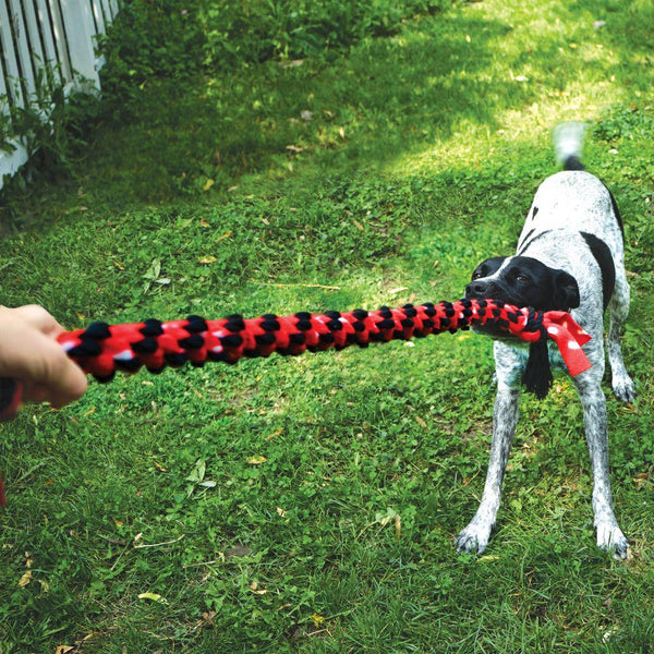 KONG Signature Rope Mega Dual Knot Dog Toy, 40-in