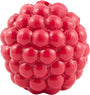 Planet Dog Orbee-Tuff Raspberry with Treat Spot Dog Toy